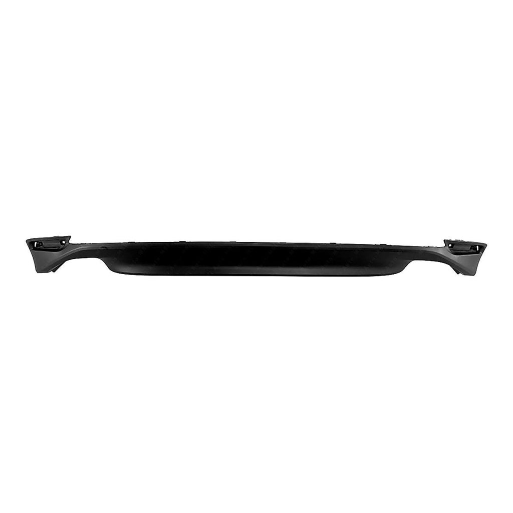 2018-2023 Toyota Camry Rear Lower Bumper Lower, to1195113. Front view.