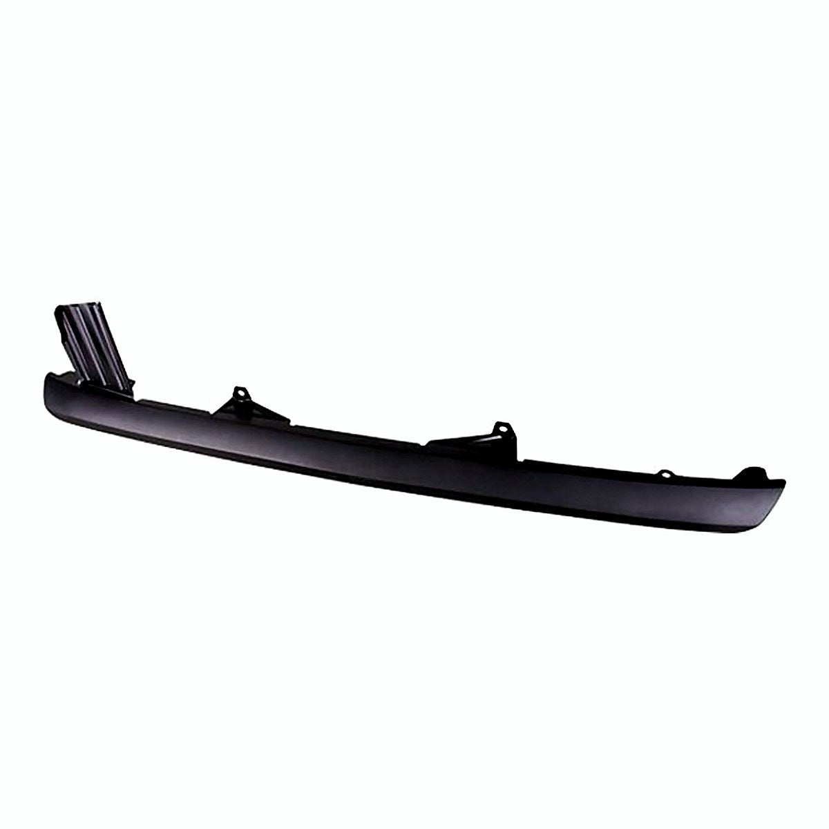 2017-2019 Toyota Highlander Rear Bumper Deflector, to1195117. Front view.