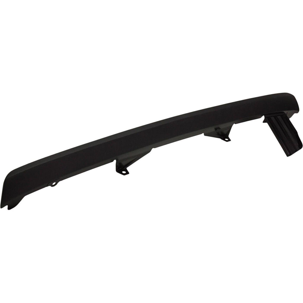2017-2019 Toyota Highlander Bumper Deflector Rear , TO1195117. Factory-style replacement part.