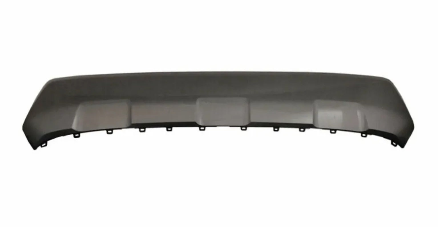 2019-2023 Toyota Rav4 Valance Rear Glossy Gray Ltd Model , TO1195120. Perfect fit and finish.