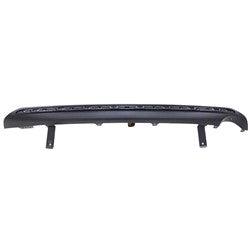 2016 Scion IM Valance Rear Textured Black , TO1195128. Installed view for reference.