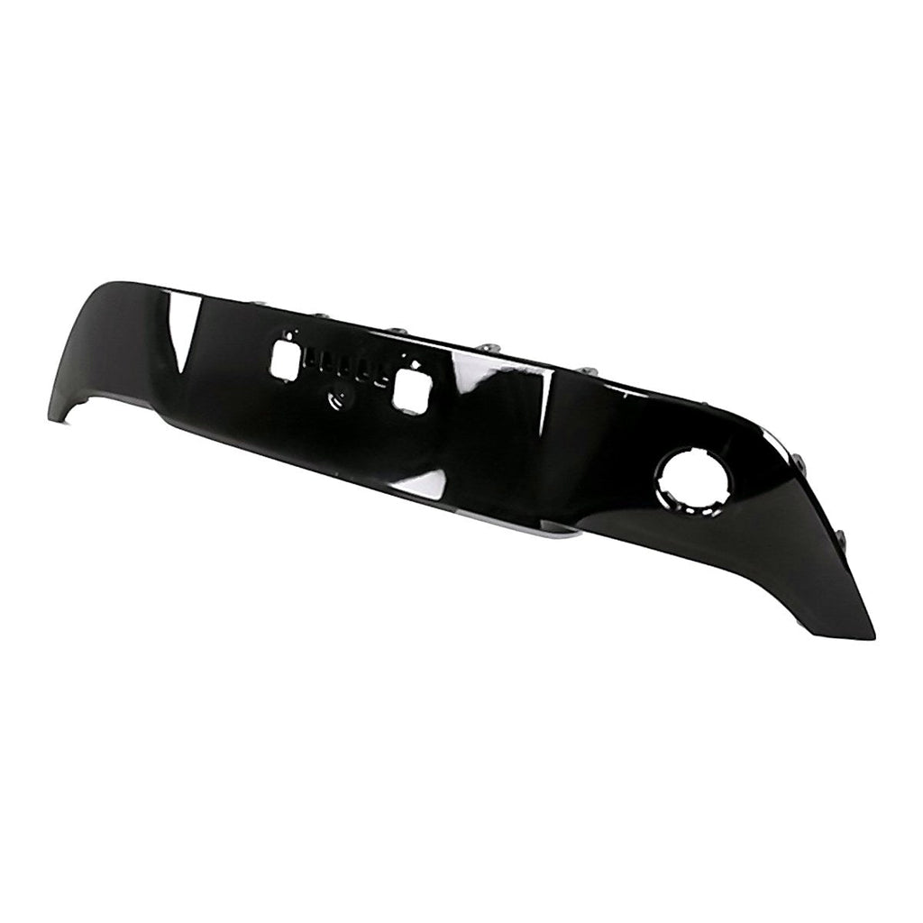 2019-2023 Toyota Corolla Hatchback Rear Lower Bumper Rr, to1195129. Front view.