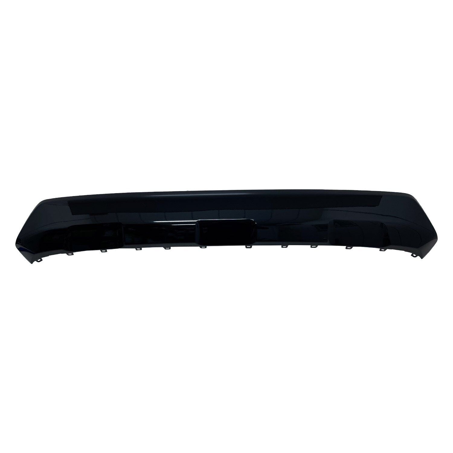 2021-2023 Toyota Rav4 Prime Valance Rear Lower Gloss Black Prime Models , TO1195133. Direct fit for easy installation.