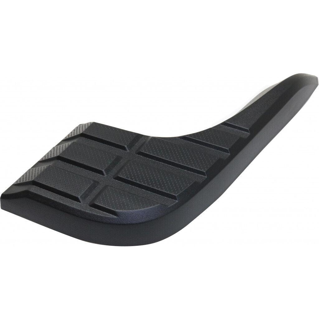 2014-2021 Toyota Tundra Bumper Step Pad Rear Passenger Side Outer , TO1197102. Durable and impact-resistant.