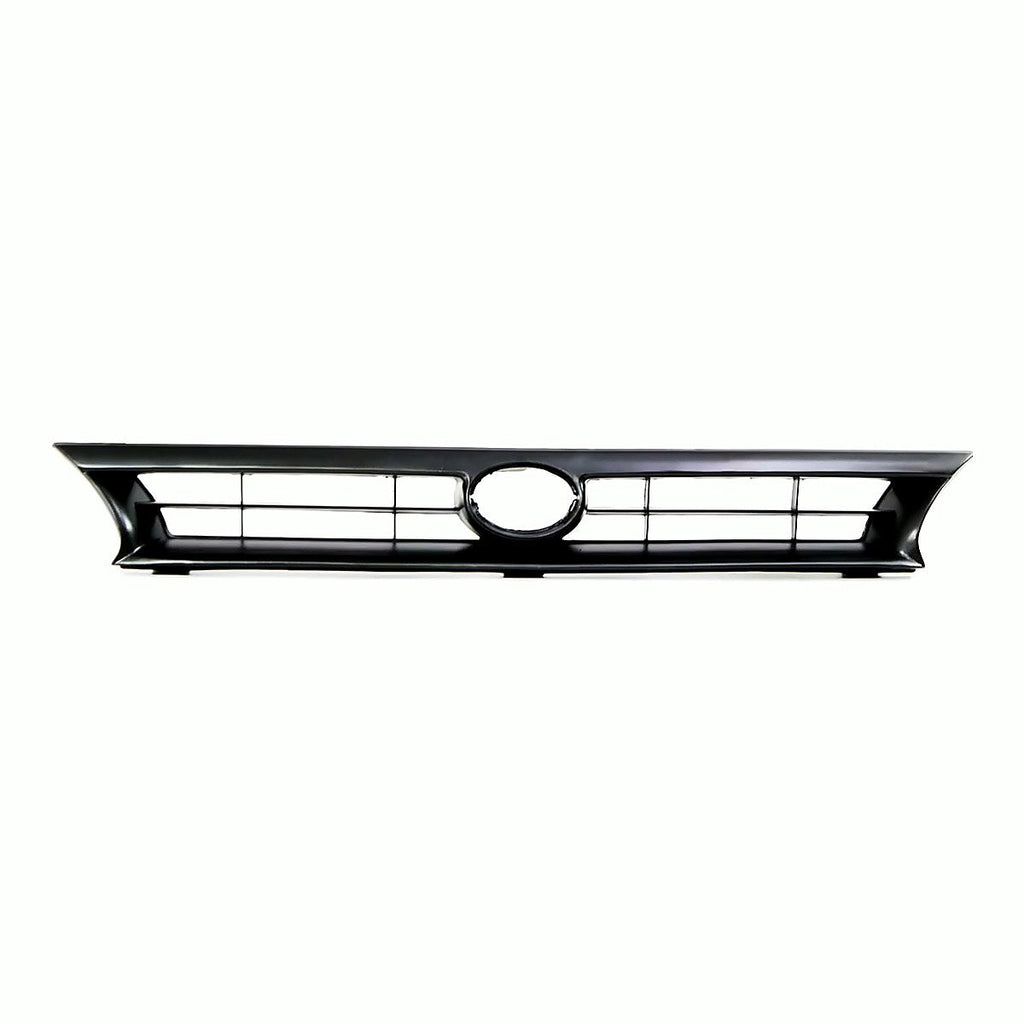 1993-1995 Toyota Corolla Sedan Grille, to1200119. Front view.
