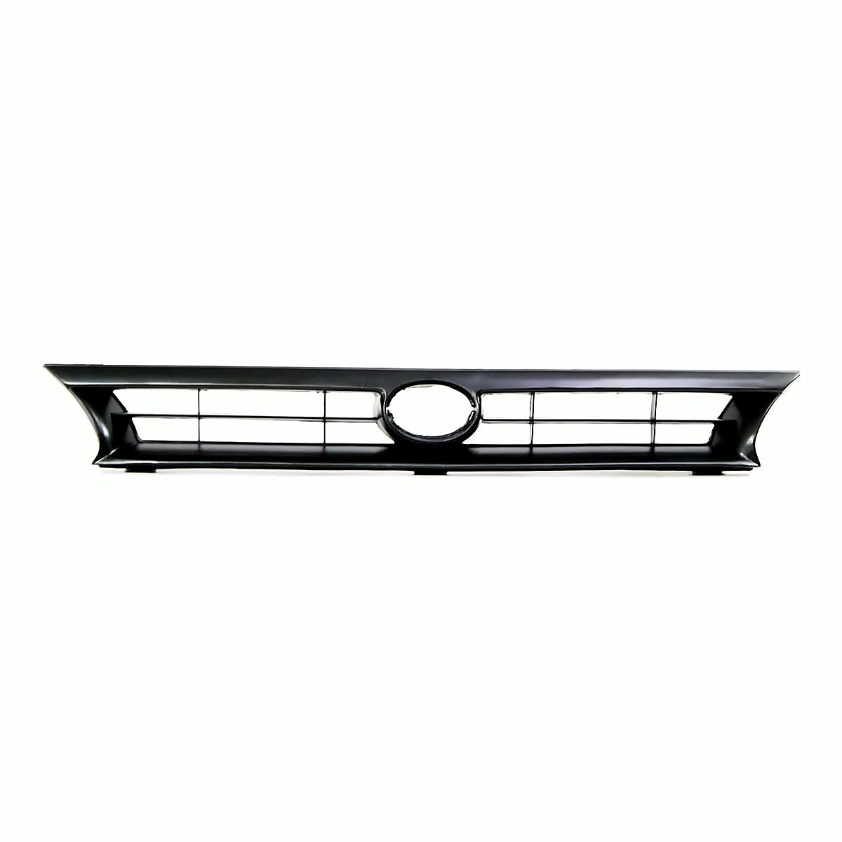 1993-1995 Toyota Corolla Wagon Grille, to1200119. Front view.