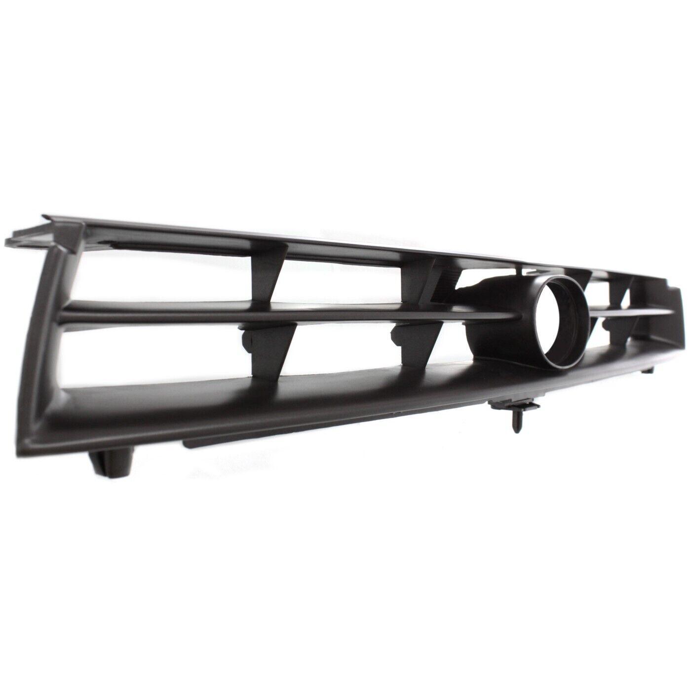 1992-1994 Toyota Camry Grille Silver Black , TO1200124. Angle view for visual reference.