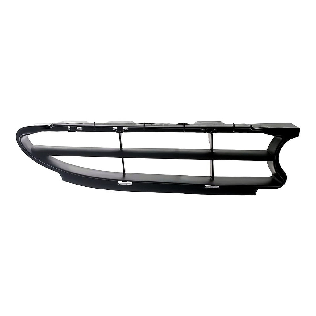 1998-2000 Toyota Corolla Sedan Passenger Side Grille Matte, to1200215. Front view.