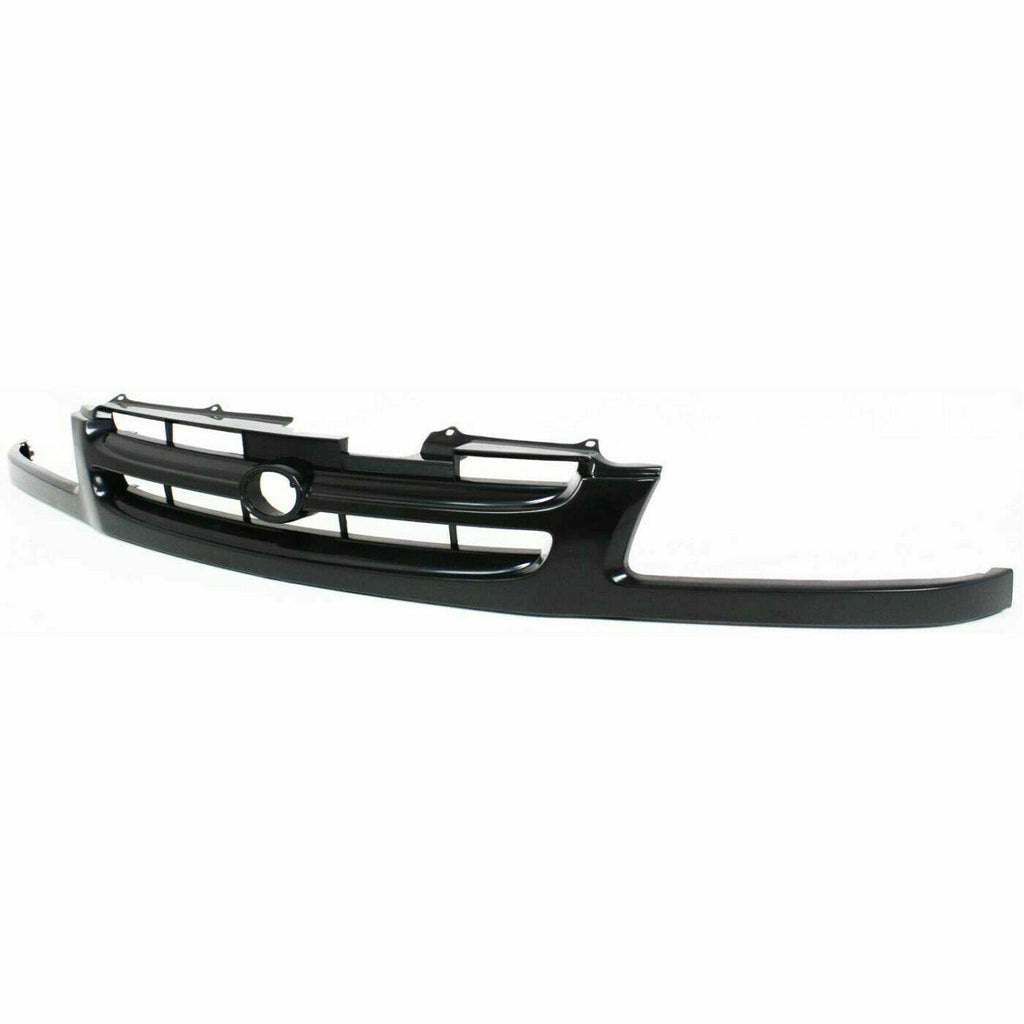 1998-2000 Toyota Sienna Grille , TO1200216. Installed view for reference.