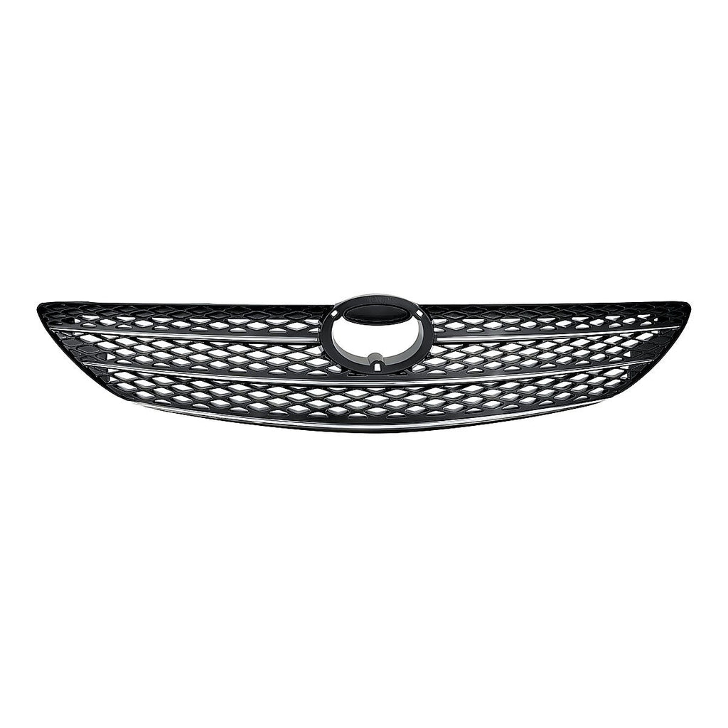 2002-2004 Toyota Camry Grille Le Xle, to1200233. Front view.