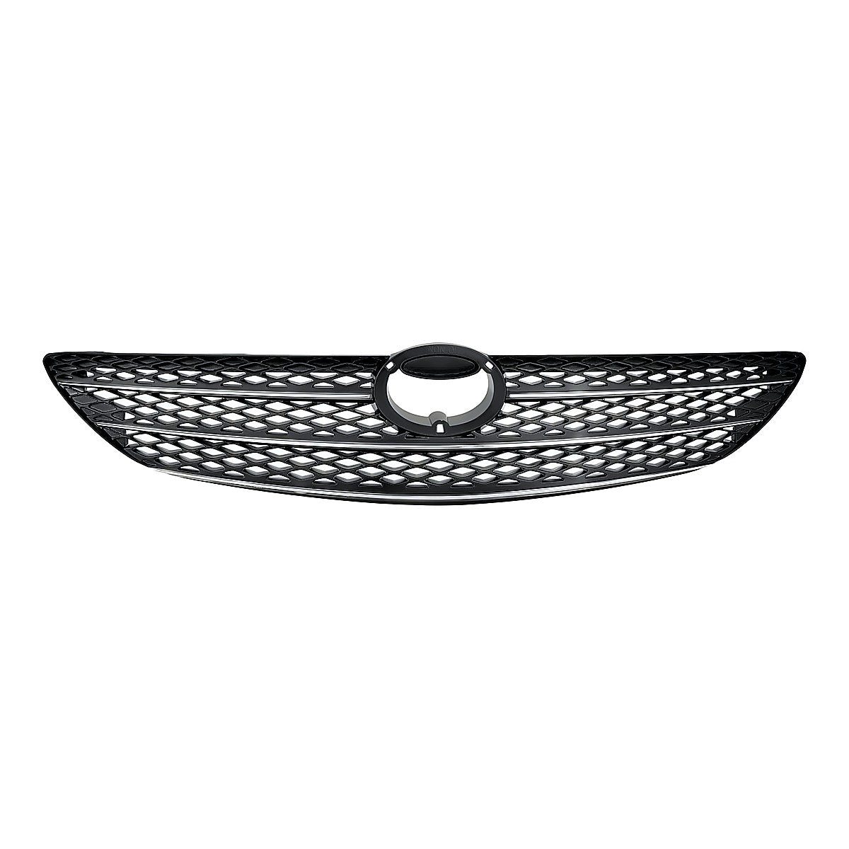 2002-2004 Toyota Camry Grille Le Xle, to1200233. Front view.