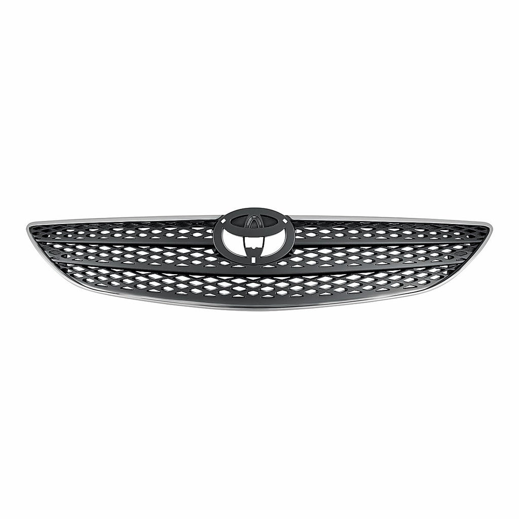 2002-2004 Toyota Camry Grille Se, to1200237. Front view.