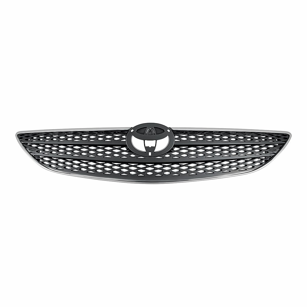 2002-2004 Toyota Camry Grille Se, to1200237. Front view.