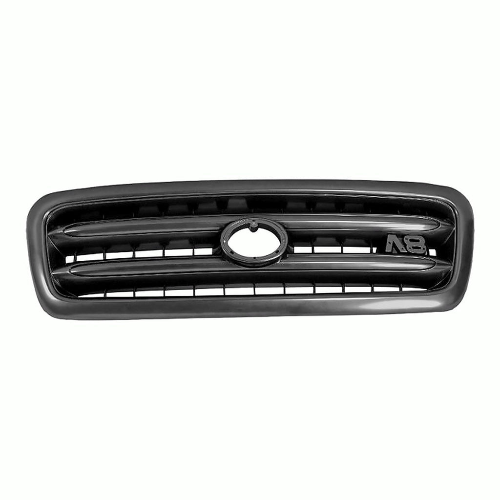 2001-2004 Toyota Sequoia Grille Dark, to1200242. Front view.