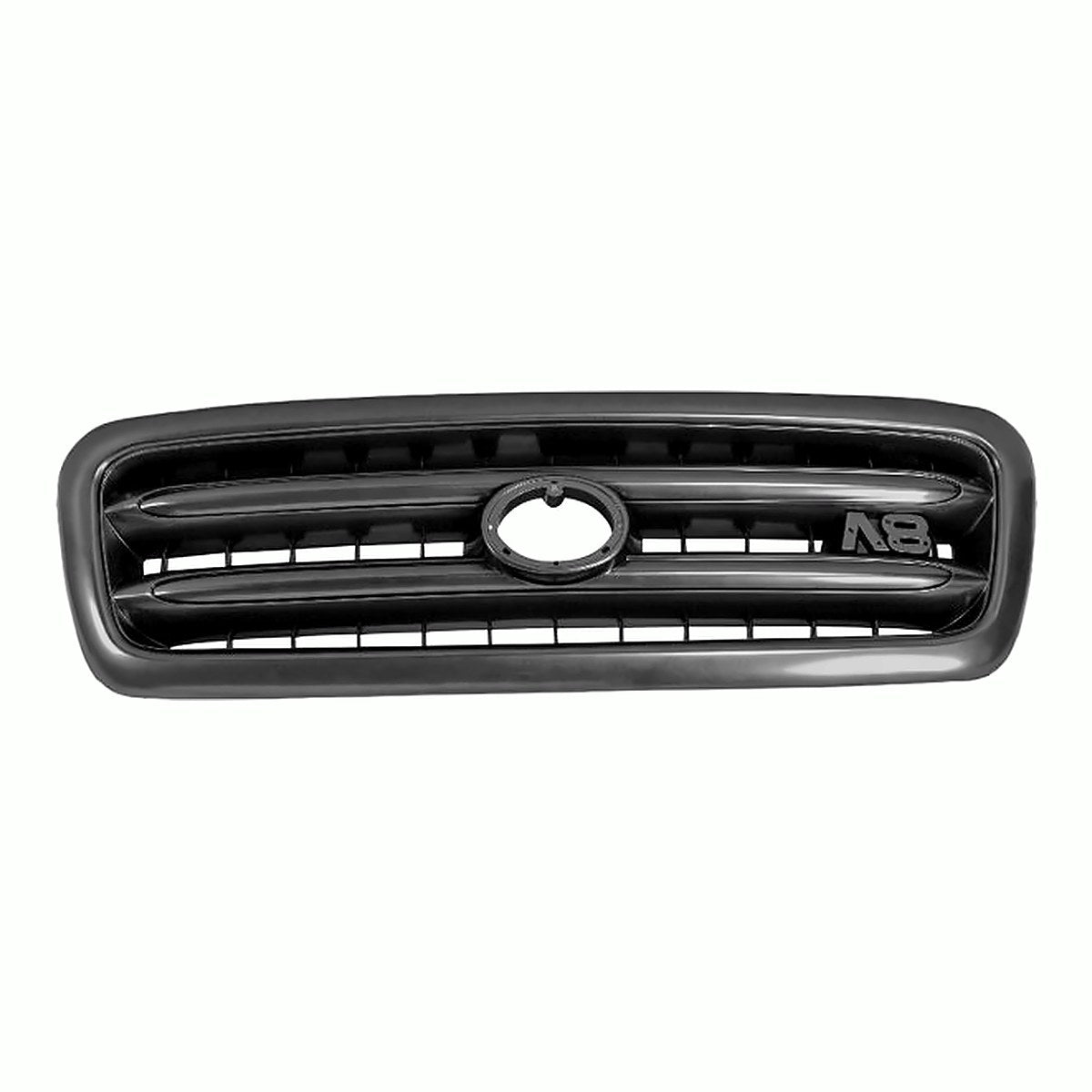 2001-2004 Toyota Sequoia Grille Dark, to1200242. Front view.