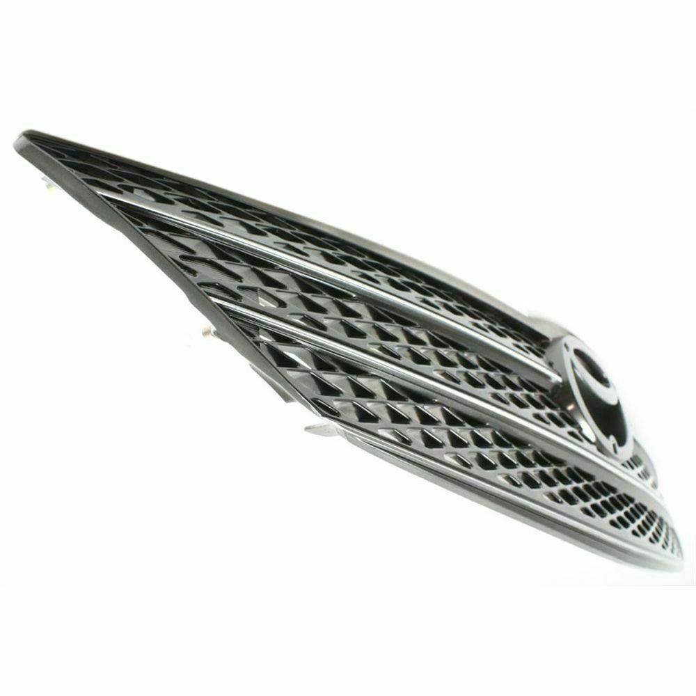 2001-2004 Toyota Sequoia Grille Dark Gray Ptm Sr6 , TO1200242. Replacement part ready for install.