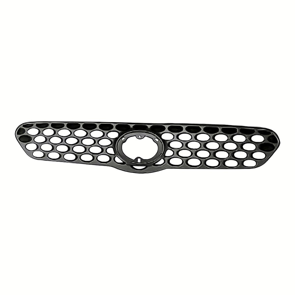 2003-2008 Toyota Matrix Grille Matte Black, to1200258. Front view.