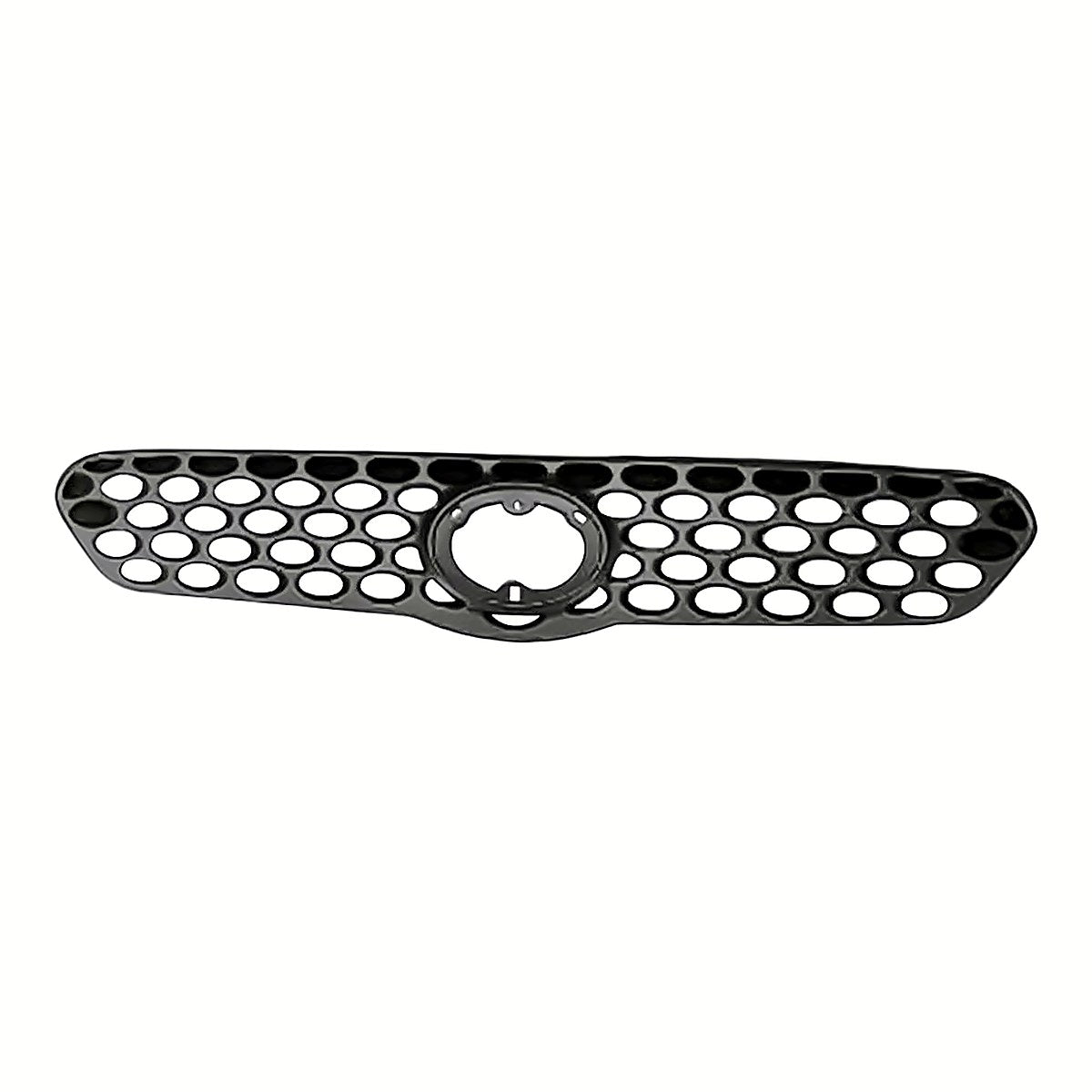 2003-2008 Toyota Matrix Grille Matte Black, to1200258. Front view.