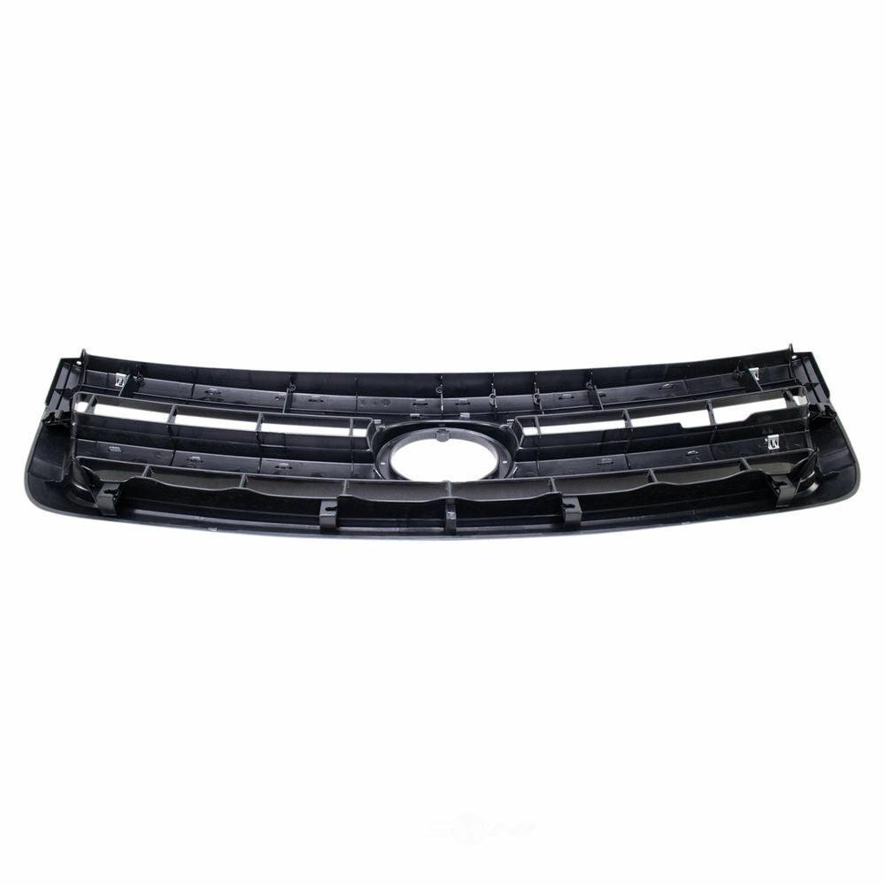 2003-2006 Toyota Tundra Grille Chrome/Black , TO1200262. Factory-style replacement part.