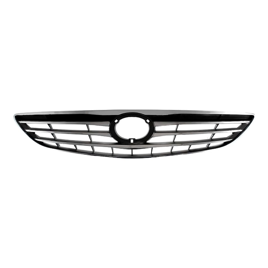 2005-2006 Toyota Camry Grille Le Xle, to1200267. Front view.