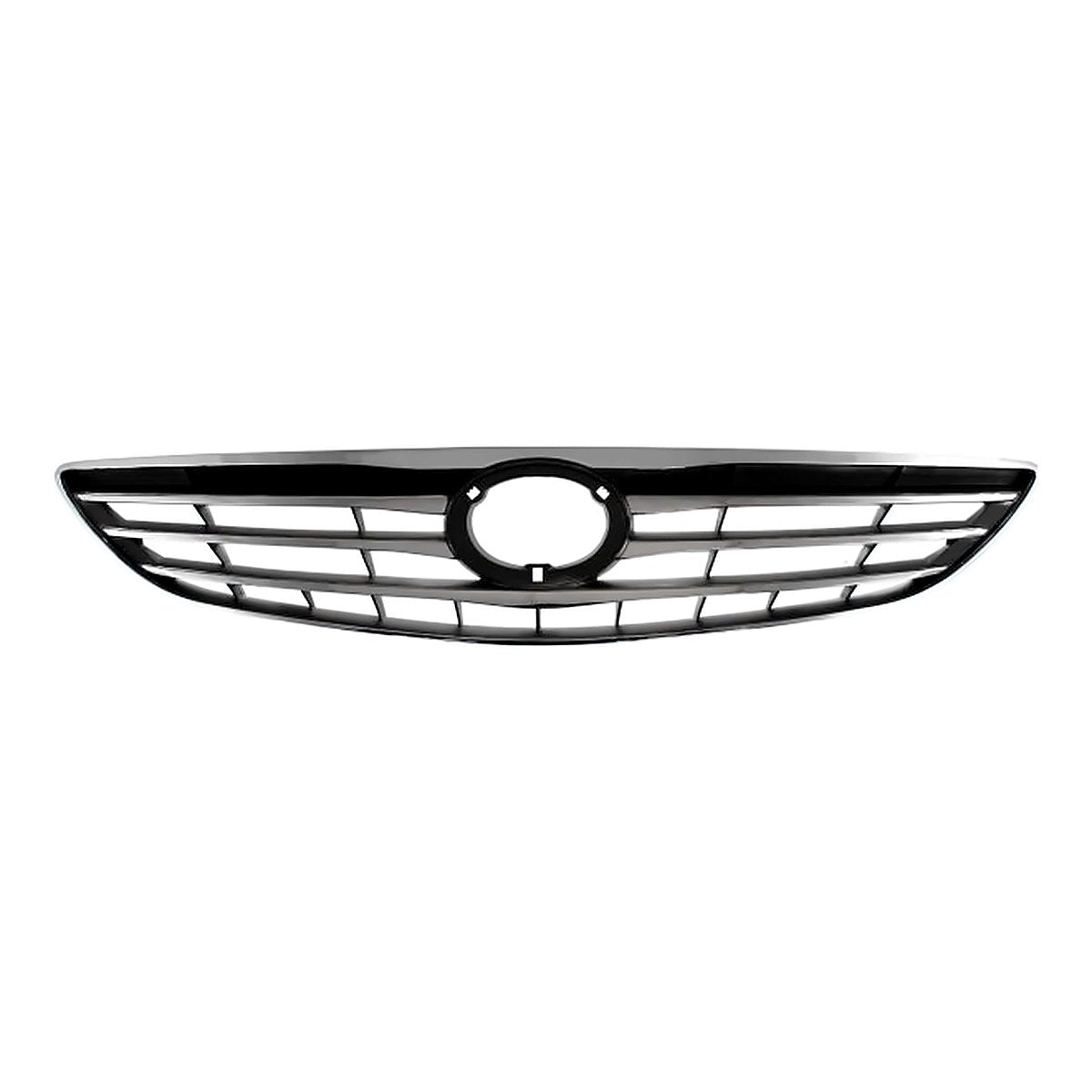 2005-2006 Toyota Camry Grille Le Xle, to1200267. Front view.