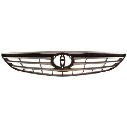 2005-2006 Toyota Camry Grille Le-Xle , TO1200267.   component.