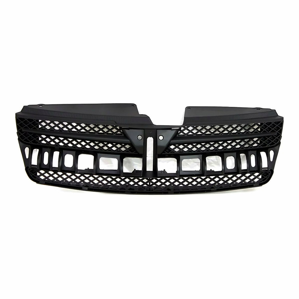 2004-2005 Toyota Sienna Grille Black, to1200276. Front view.