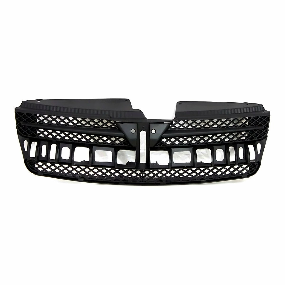 2004-2005 Toyota Sienna Grille Black, to1200276. Front view.