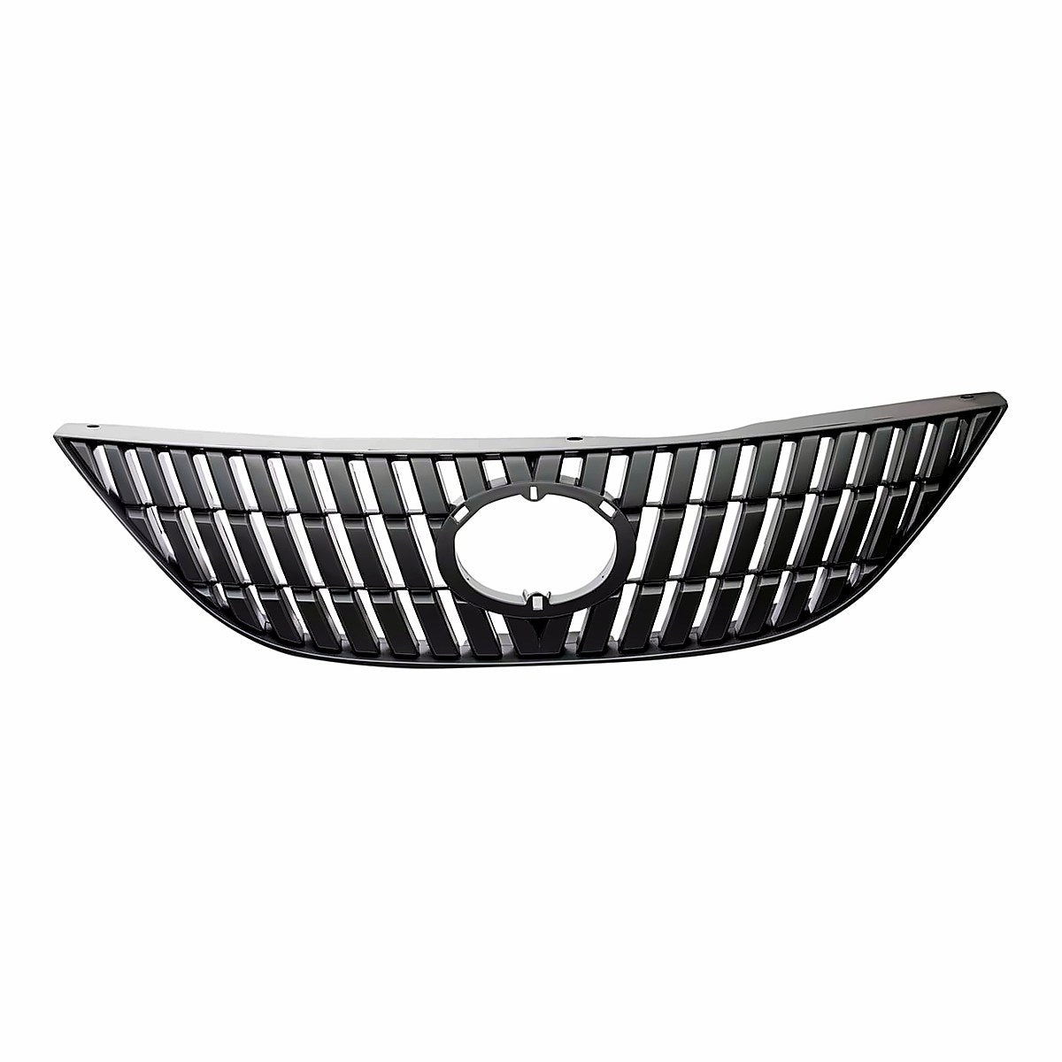 2004-2006 Toyota Solara Grille Dark, to1200281. Front view.