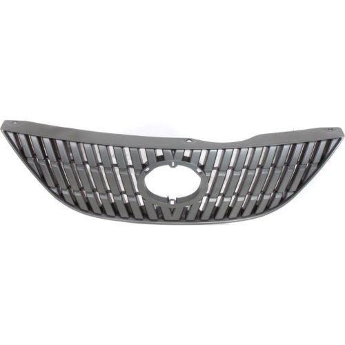 2004-2006 Toyota Solara Grille Dark Gray , TO1200281. Replacement part ready for install.