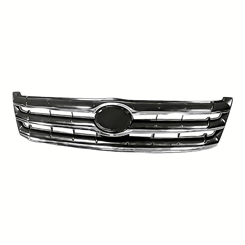 2005-2007 Toyota Avalon Grille Black, to1200287. Front view.