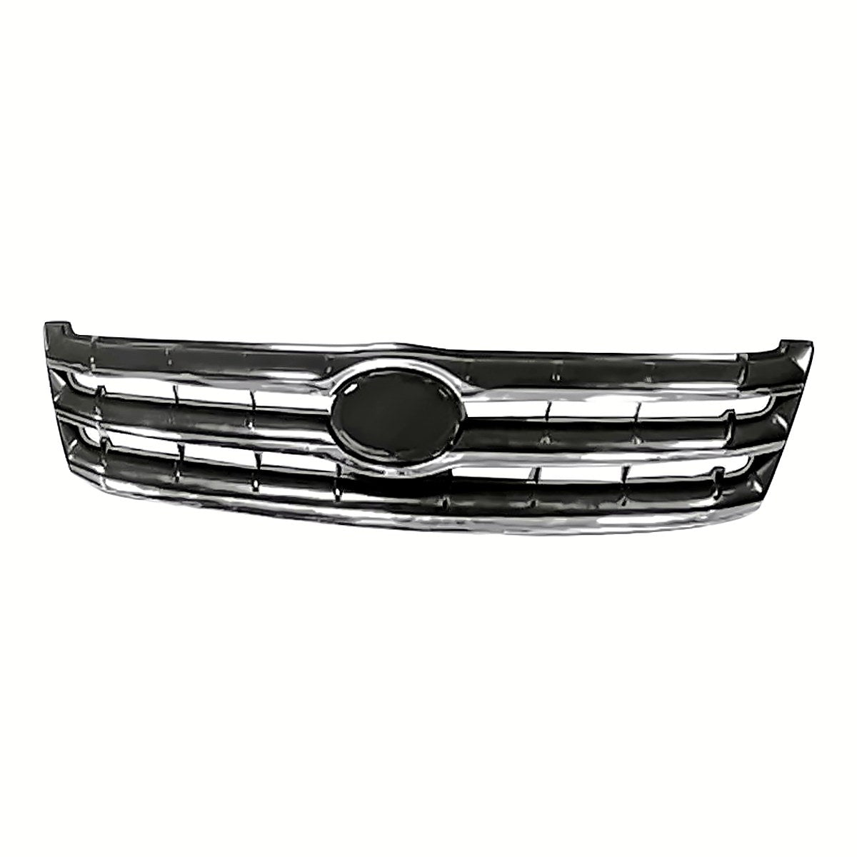 2005-2007 Toyota Avalon Grille Black, to1200287. Front view.
