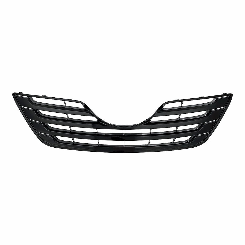 2007-2009 Toyota Camry Grille Le Base, to1200288. Front view.