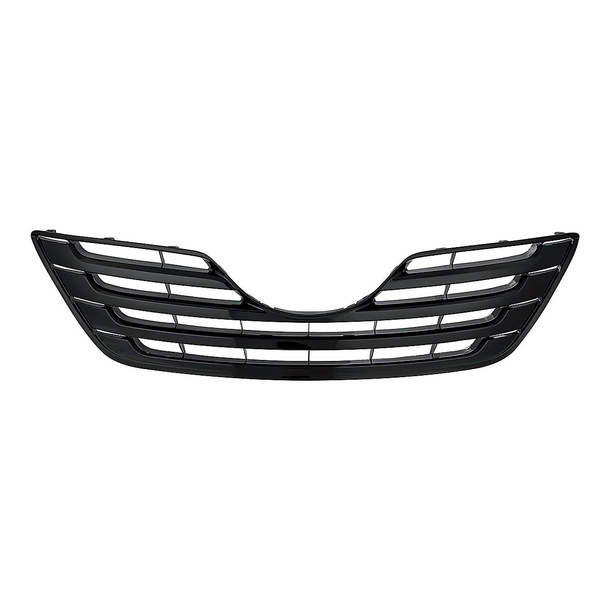 2007-2009 Toyota Camry Grille Le Base, to1200288. Front view.