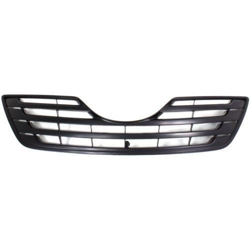 2007-2009 Toyota Camry Grille Le/Base , TO1200288. Factory-style replacement part.