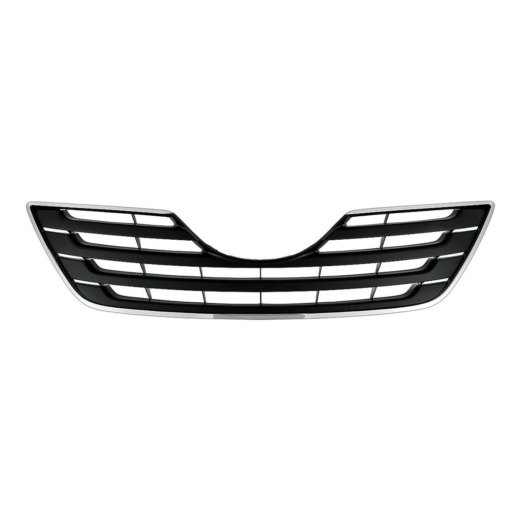 2007-2009 Toyota Camry Grille Xle, to1200289. Front view.