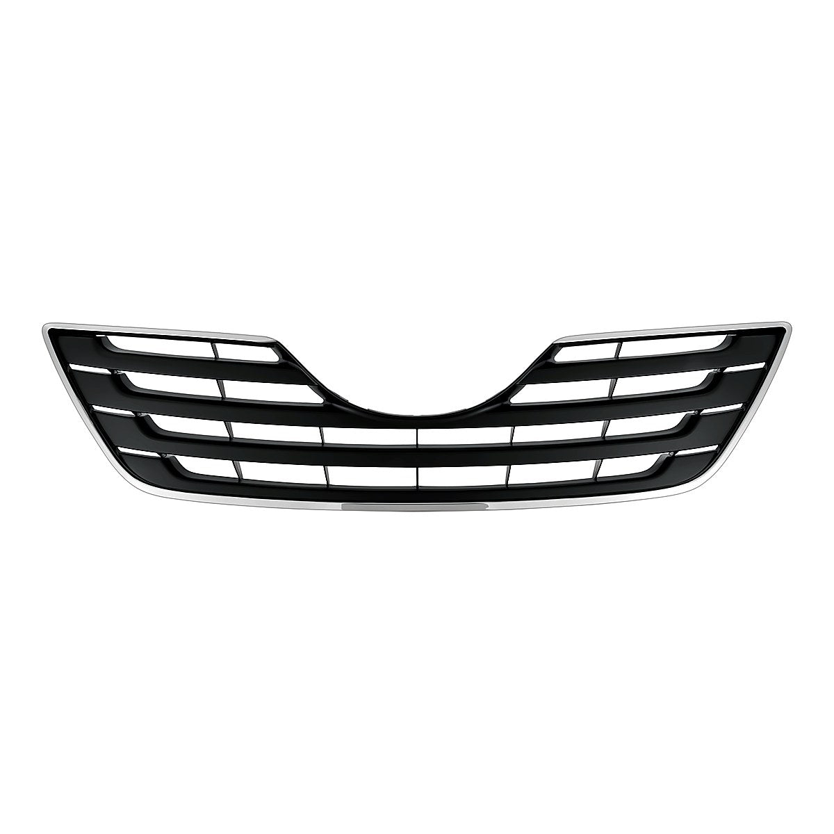 2007-2009 Toyota Camry Grille Xle, to1200289. Front view.
