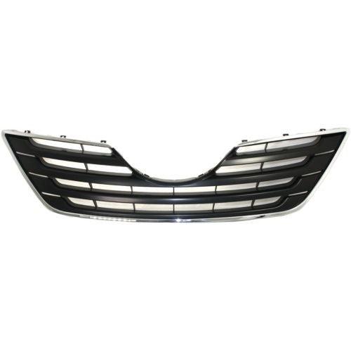 2007-2009 Toyota Camry Grille Xle , TO1200289. Made with quality materials.