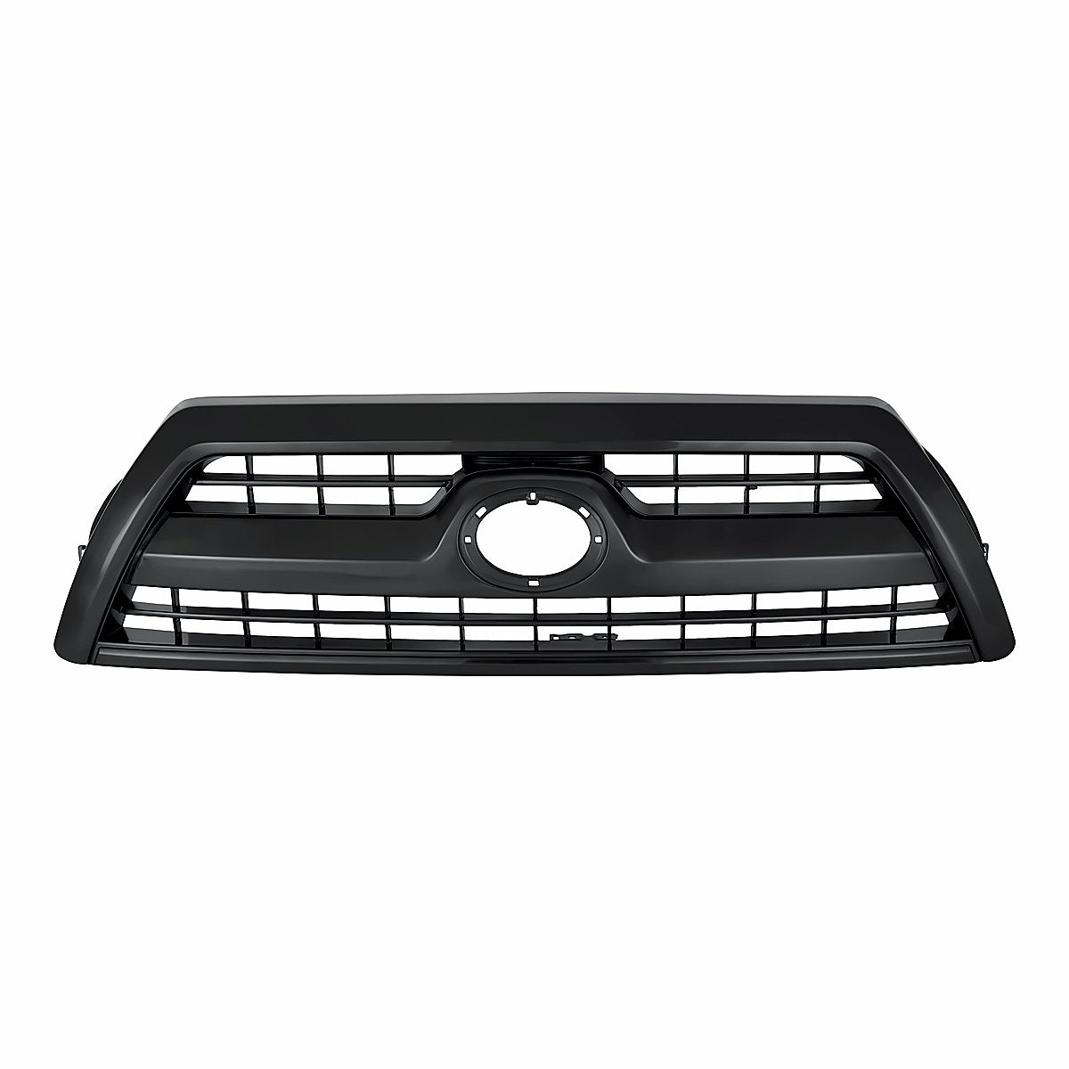 2006-2009 Toyota 4Runner Grille Matte, to1200297. Front view.