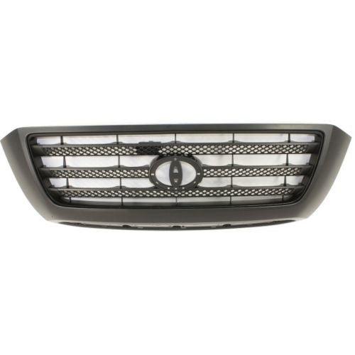 2007-2009 Toyota Tundra Grille Base Black Without Sport Pkg , TO1200300. Tested for reliable performance.