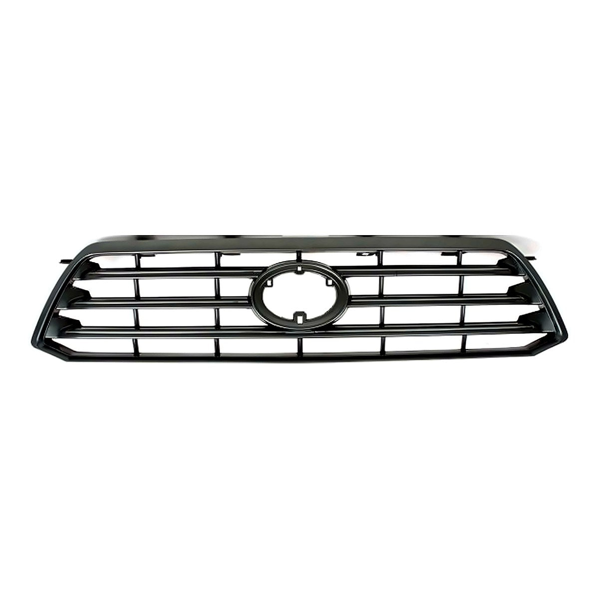 2008-2010 Toyota Highlander Grille Base, to1200306. Front view.