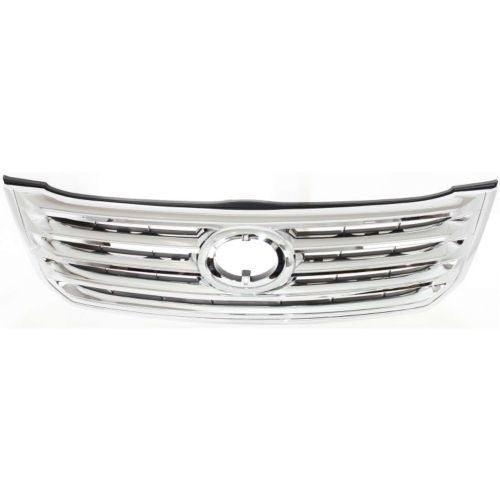 2008-2010 Toyota Avalon Grille Chrome/Black With Chrome Mldg Xls/Ltd , TO1200310. Perfect fit and finish.