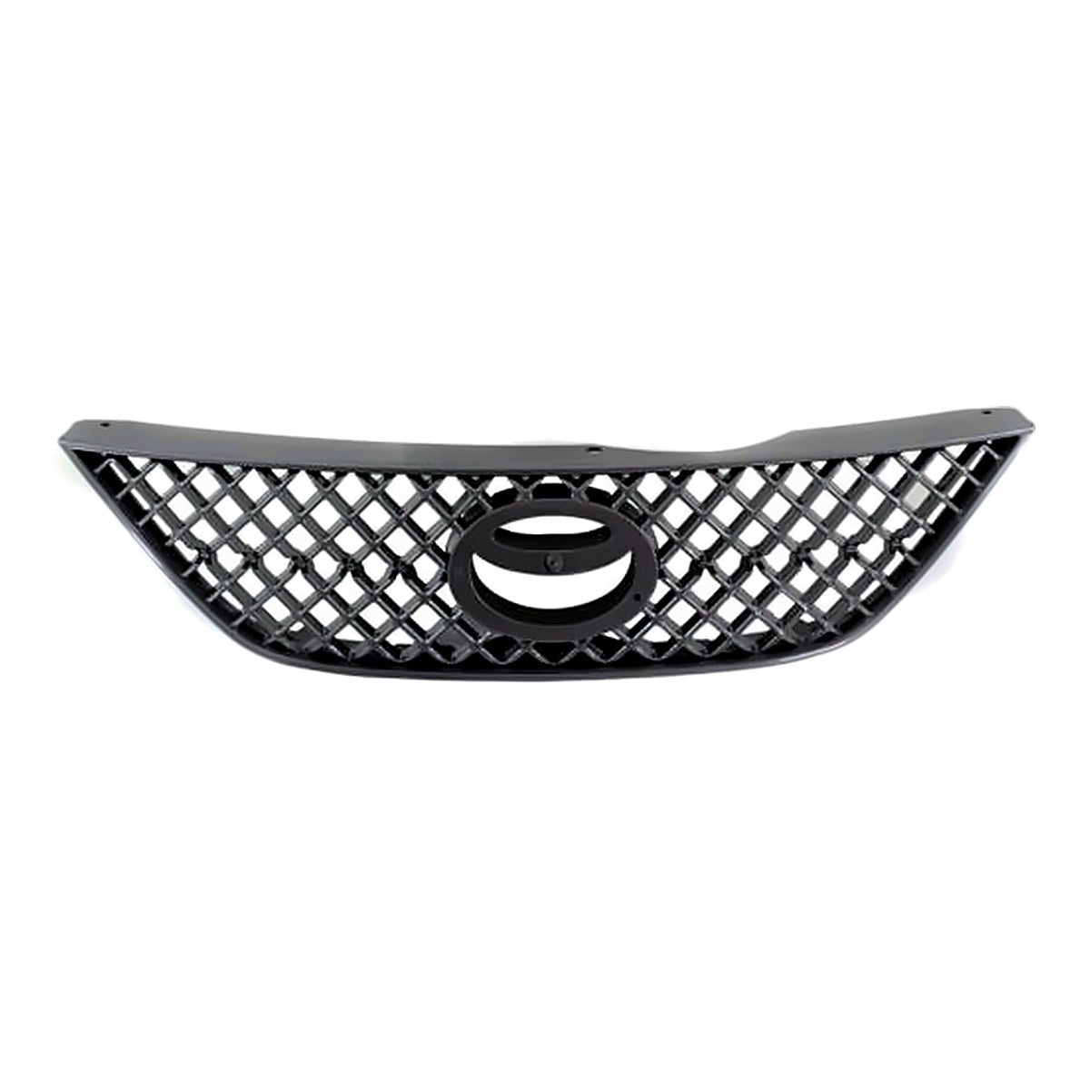 2006-2008 Toyota Solara Grille Ptd Gry, to1200320. Front view.