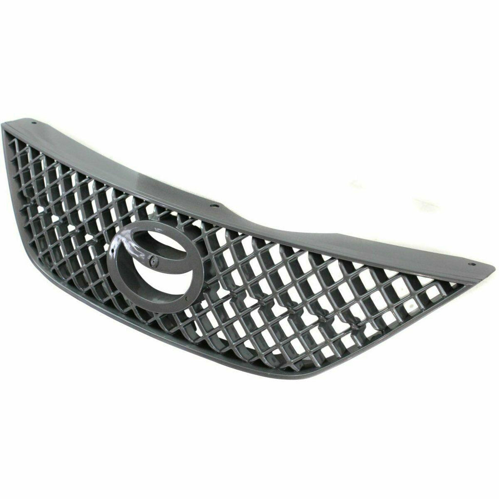 2006-2008 Toyota Solara Grille (Ptd-Gry) Sle , TO1200320. Tested for reliable performance.