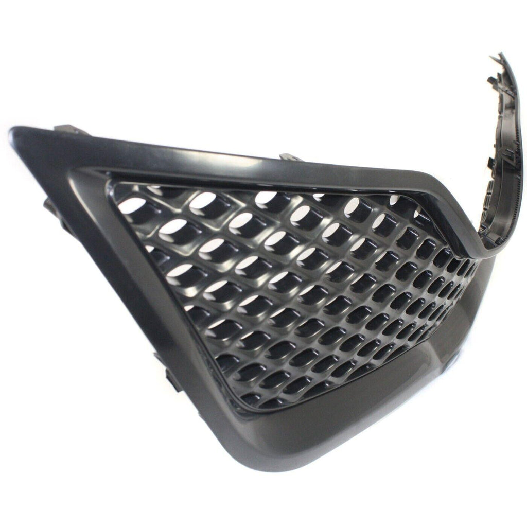 2010-2011 Toyota Camry Grille Black Se , TO1200323. High-strength and long-lasting.