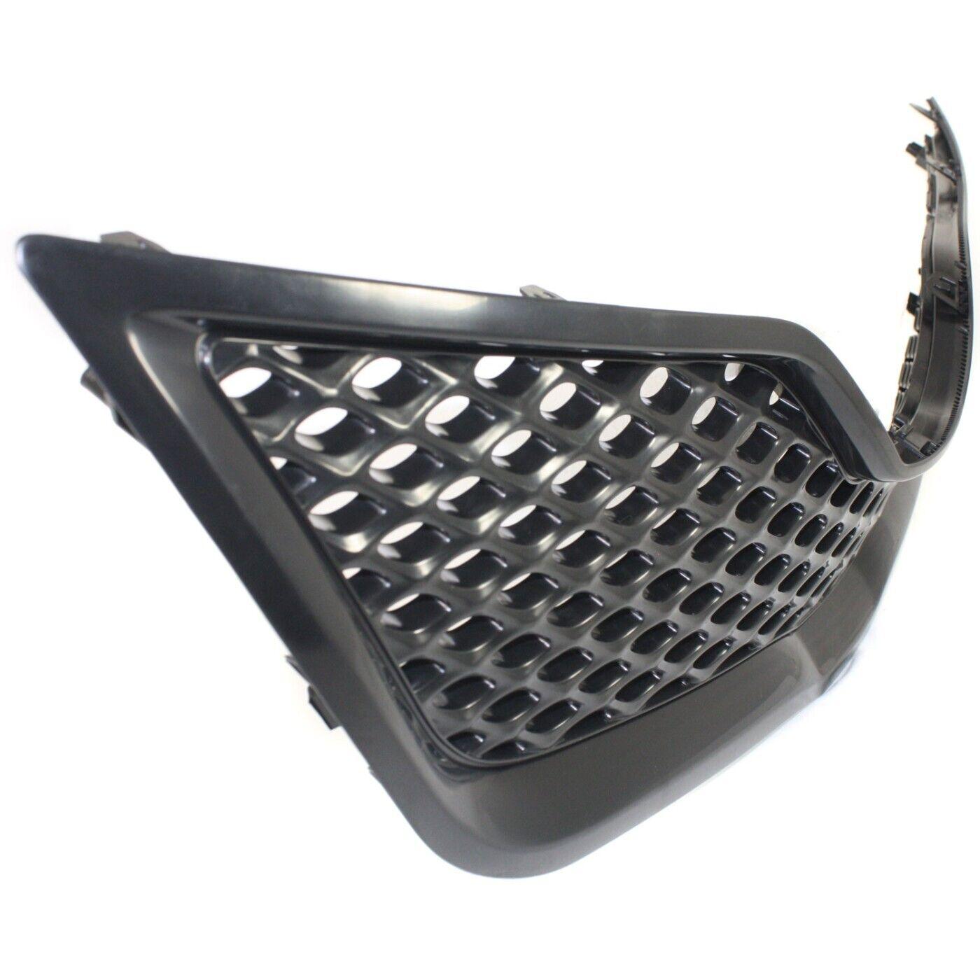 2010-2011 Toyota Camry Grille Black Se , TO1200323. High-strength and long-lasting.