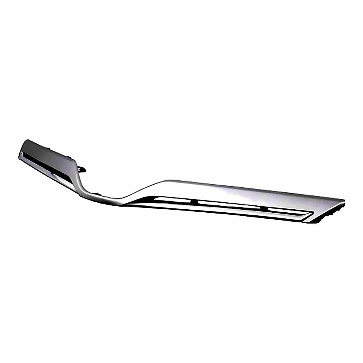 2010-2011 Toyota Camry Hybrid Upper Grille Upper, to1200326. Front view.
