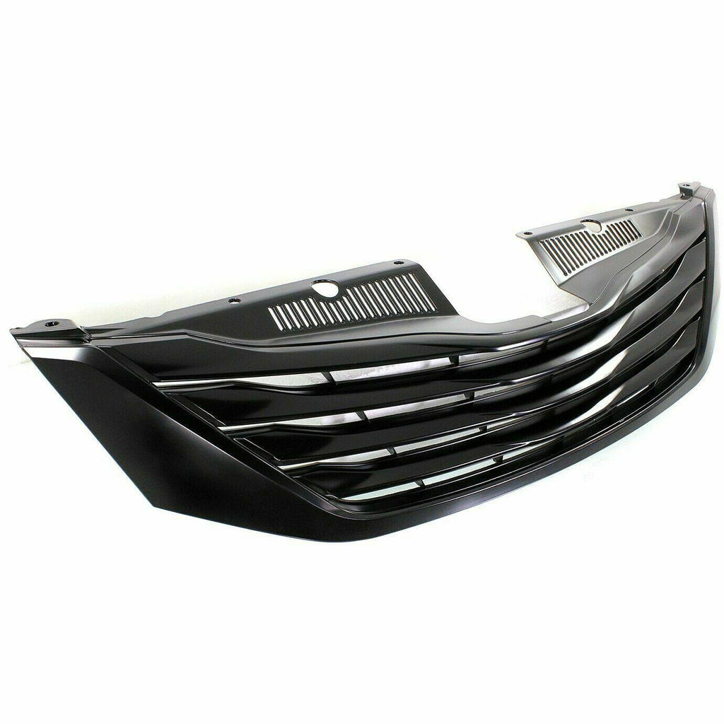 2011-2017 Toyota Sienna Grille , TO1200332. Angle view for visual reference.
