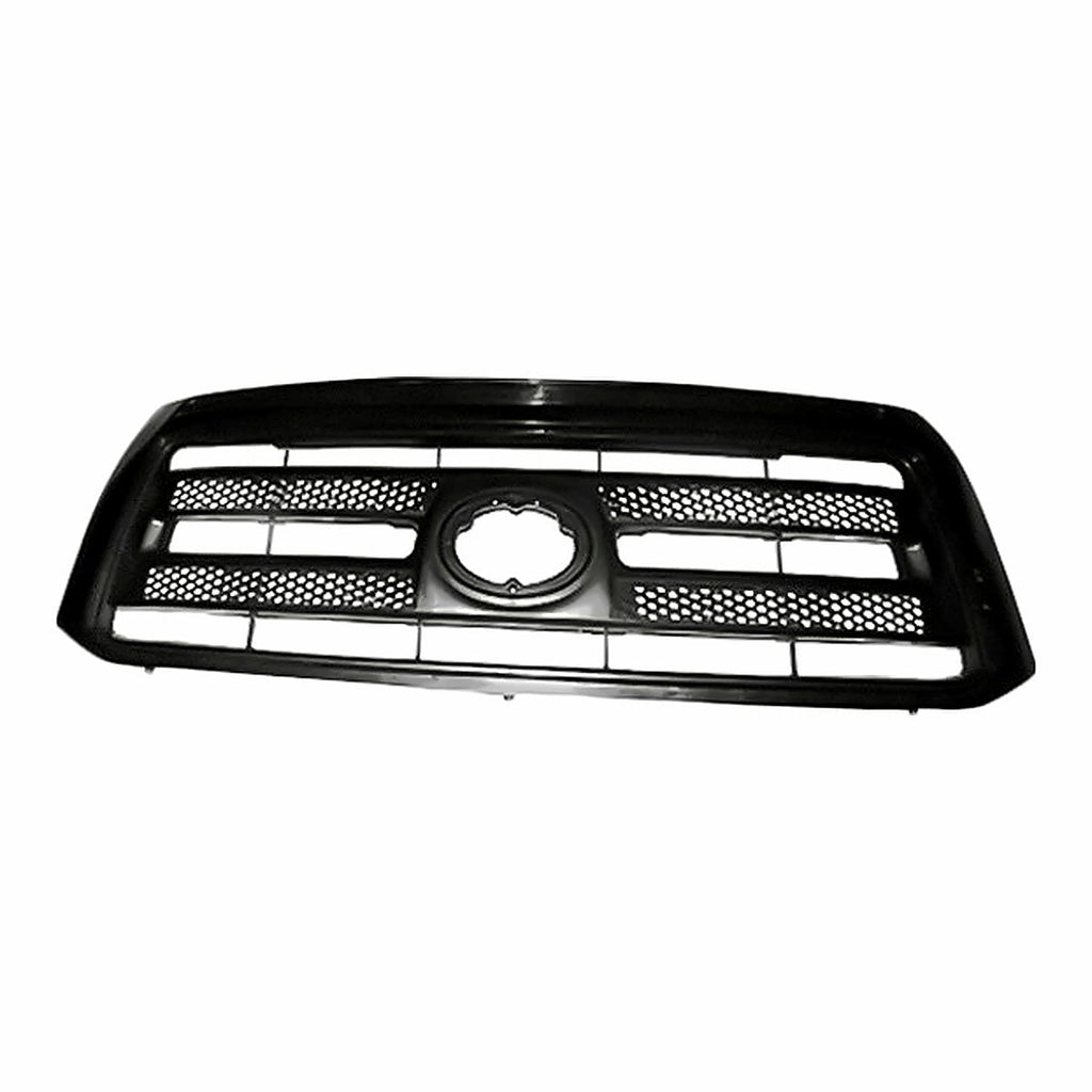 2010-2013 Toyota Tundra Front Grille Sr5, to1200336. Front view.