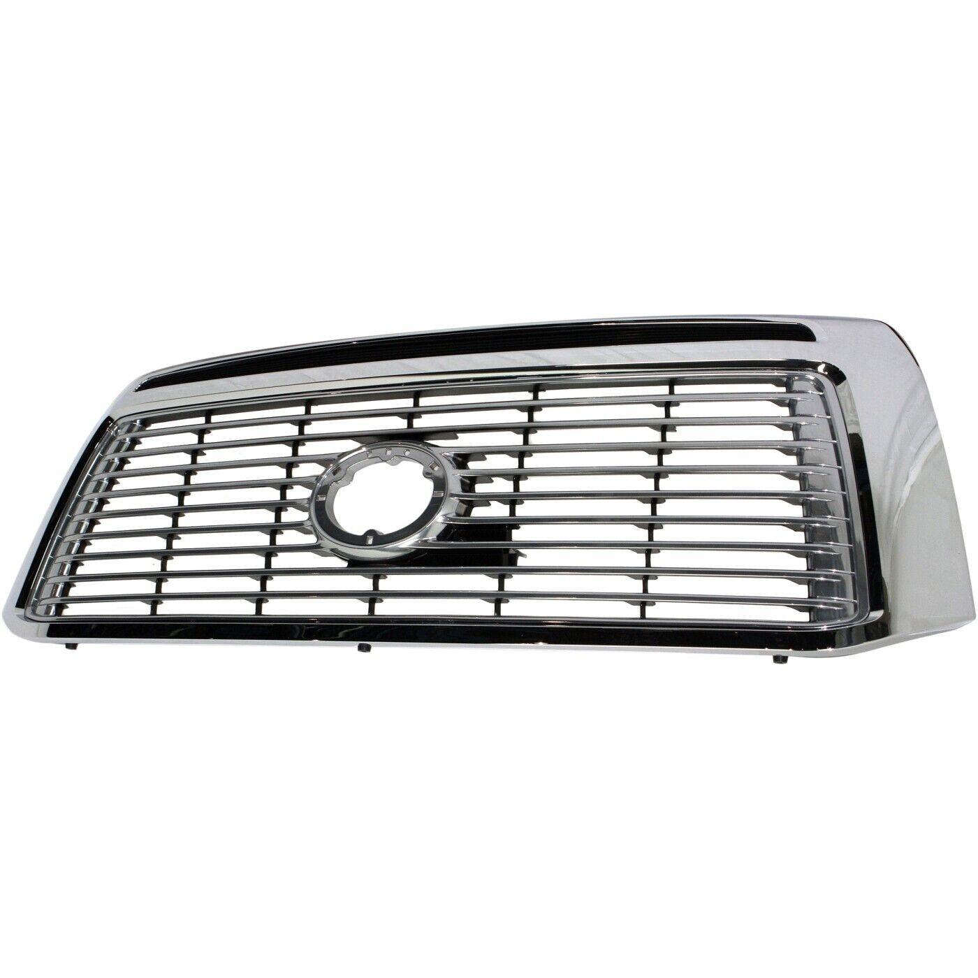 2010-2013 Toyota Tundra Grille , TO1200338. Direct fit for easy installation.